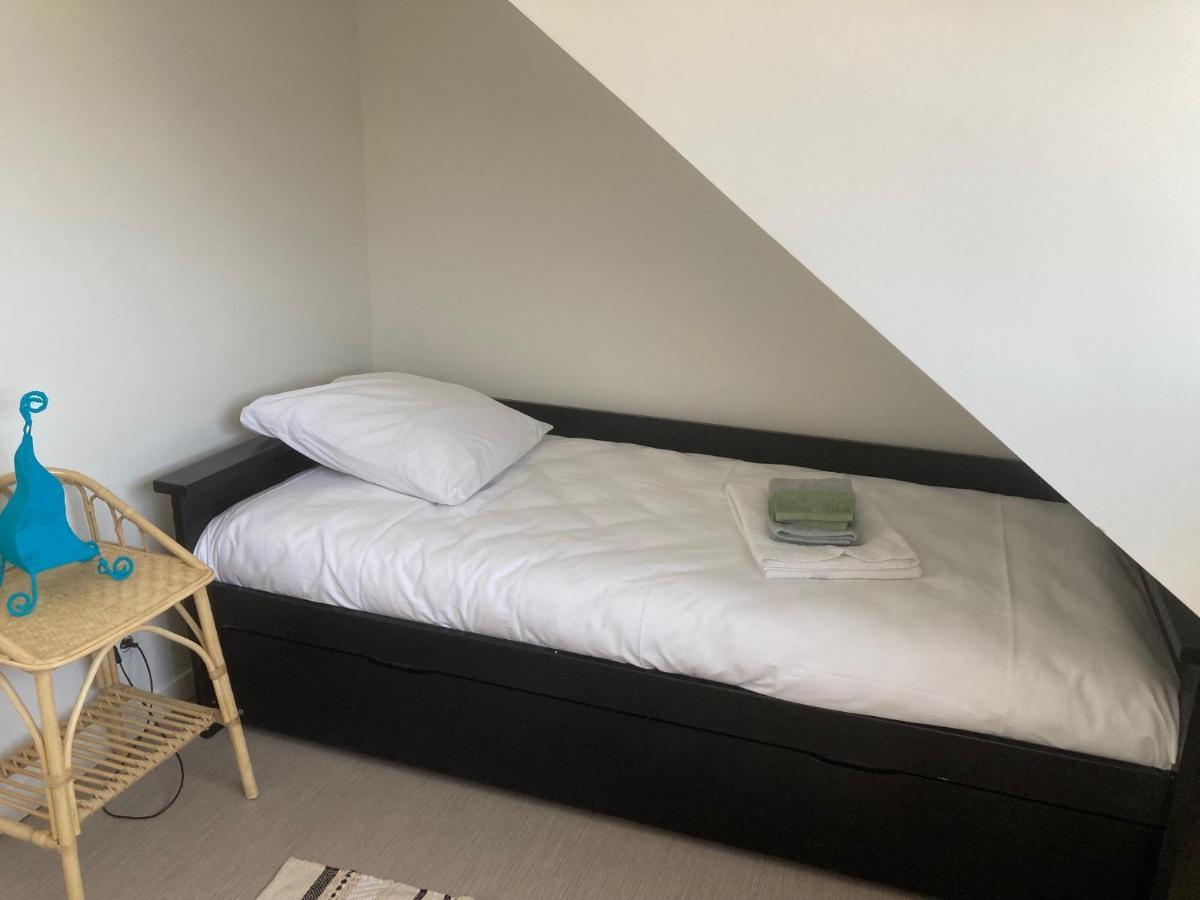 Apartamento les mots bleus-le dériveur Dinard Exterior foto