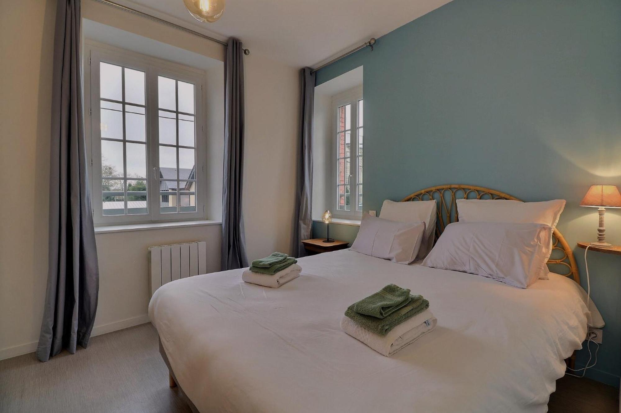 Apartamento les mots bleus-le dériveur Dinard Exterior foto